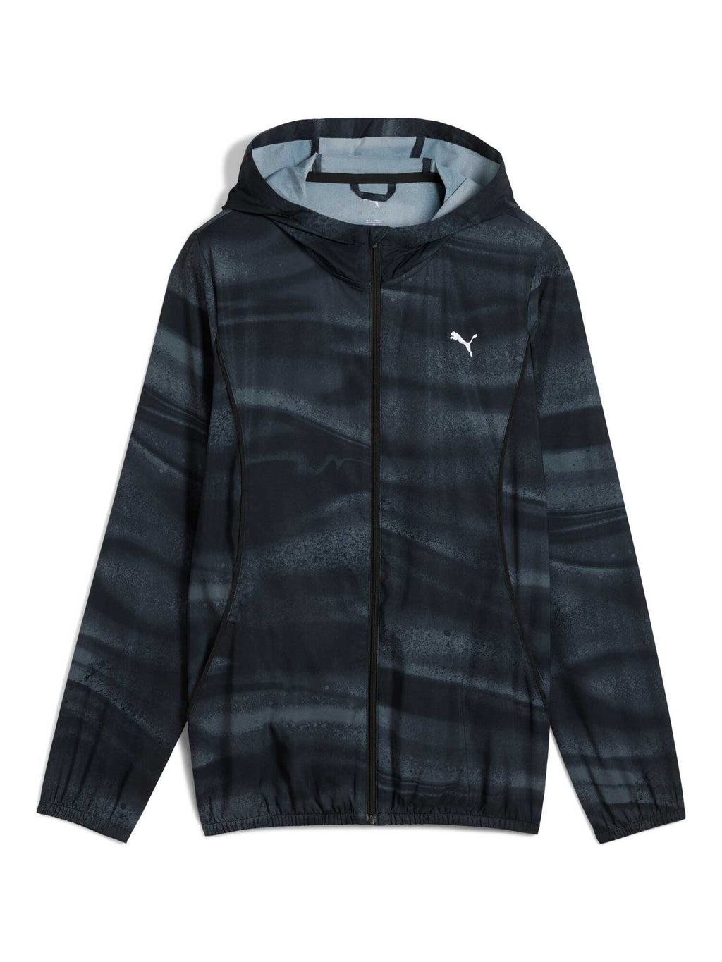 PUMA Ветровка RUN VELOCITY AOP WOVEN JACKET W