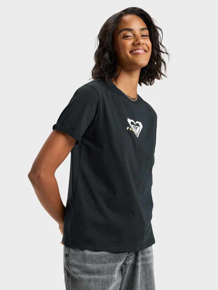 ROXY Тениска VL OCEANREGULAR CORPO