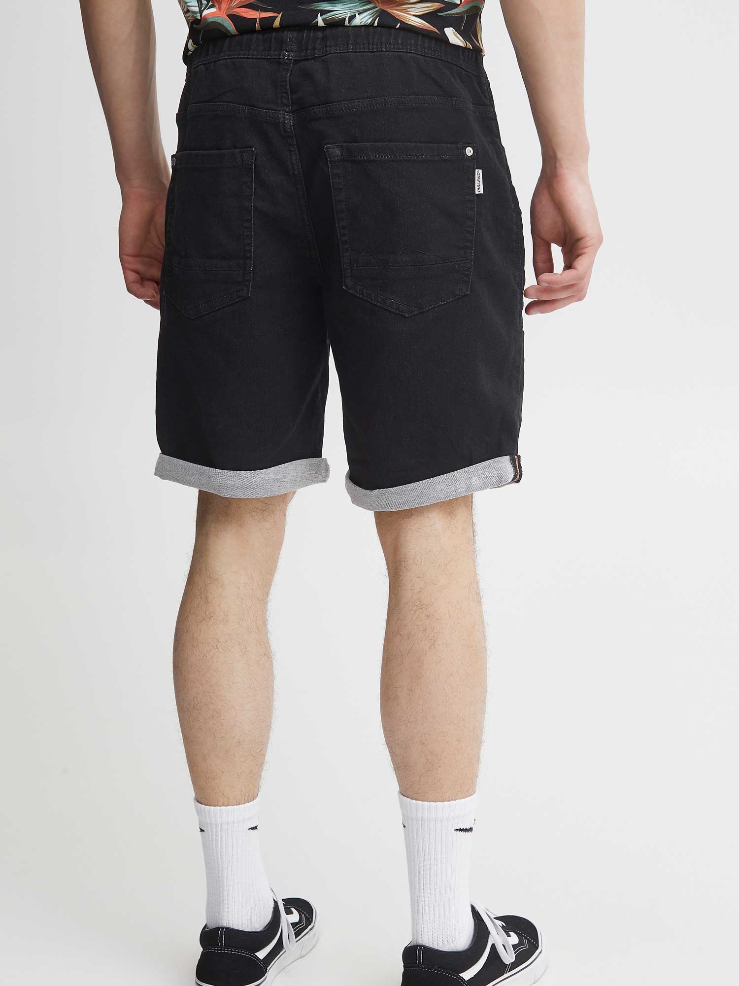 BLEND Къси панталони Denim Jogg