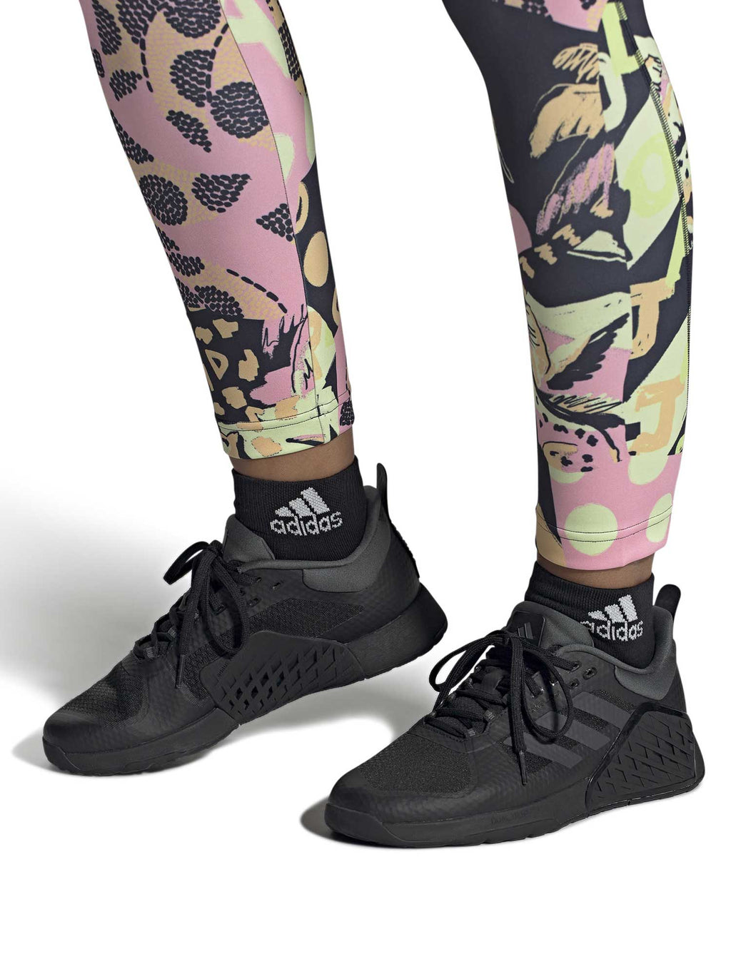 ADIDAS PERFORMANCE Обувки Dropset 2 Trainer