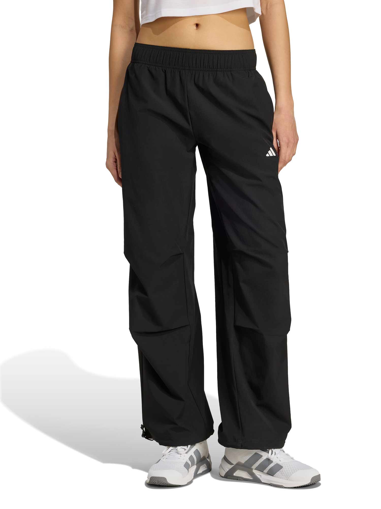 ADIDAS PERFORMANCE Спортно долнище Workout Essentials Woven Training