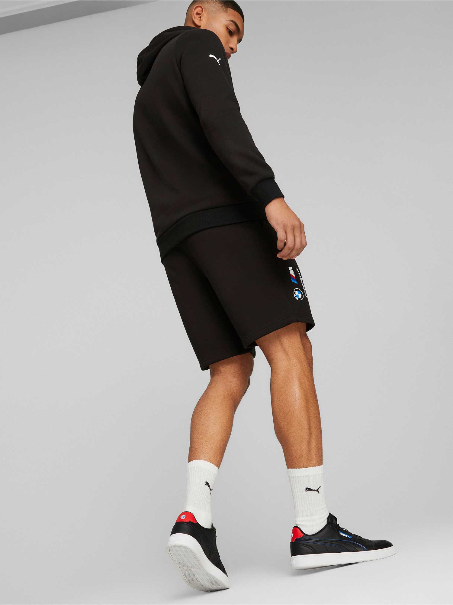 PUMA Къси панталони BMW MMS ESS FLEECE 8.6