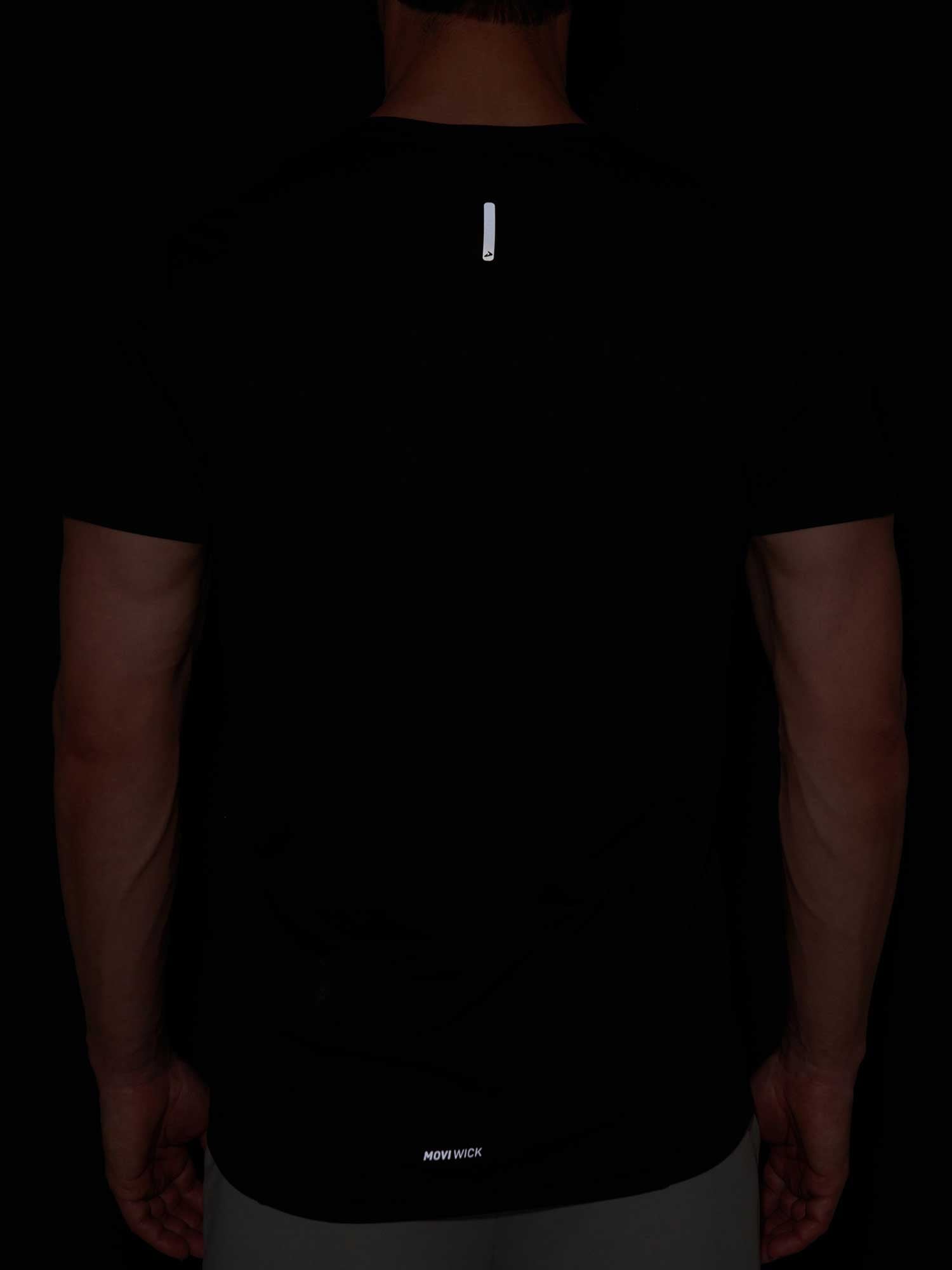 DEMIX Тениска M D Running Urban SS T-Shirt