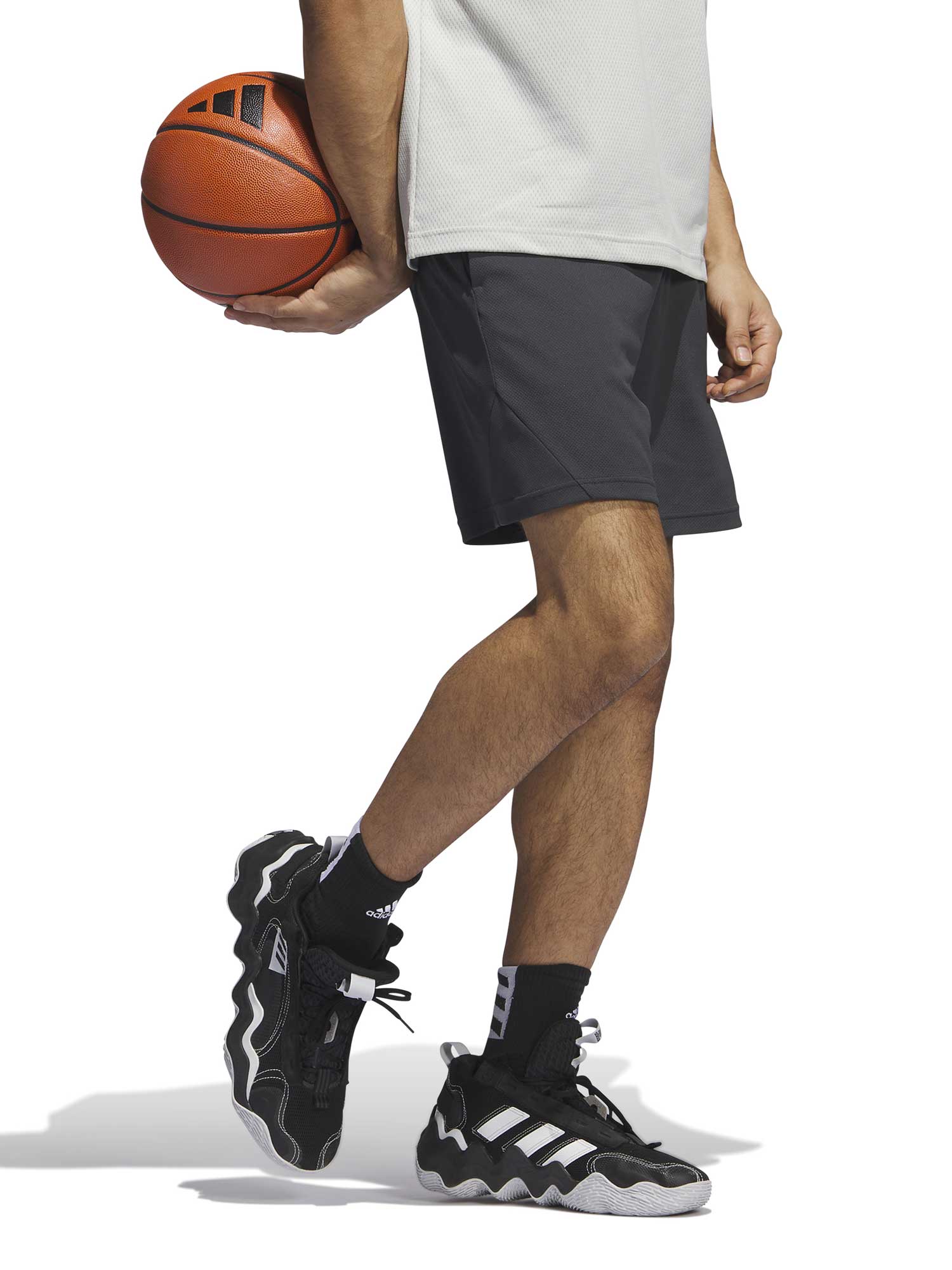 ADIDAS PERFORMANCE Къси панталони Basketball Badge of Sport