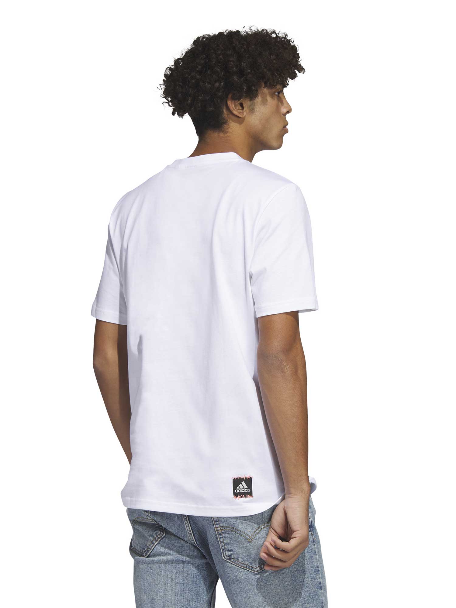 ADIDAS SPORTSWEAR Тениска Power Logo Graphic