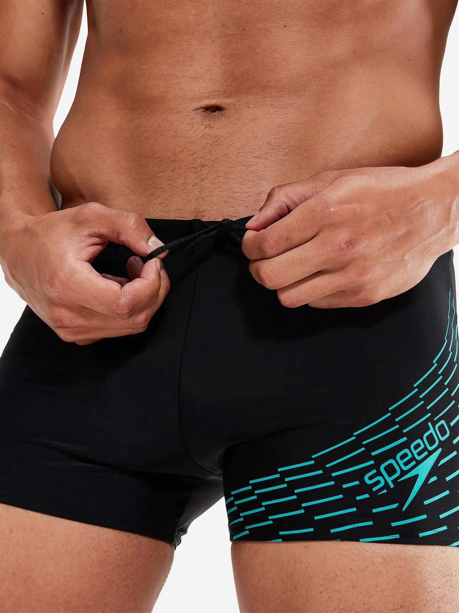 SPEEDO Бански MENS MEDLEY LOGO AQUASHORT