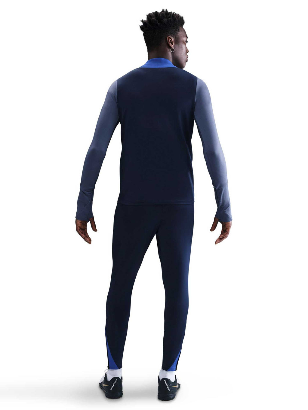 NIKE Блуза PSG M NK DF STRK DRILL TOP K