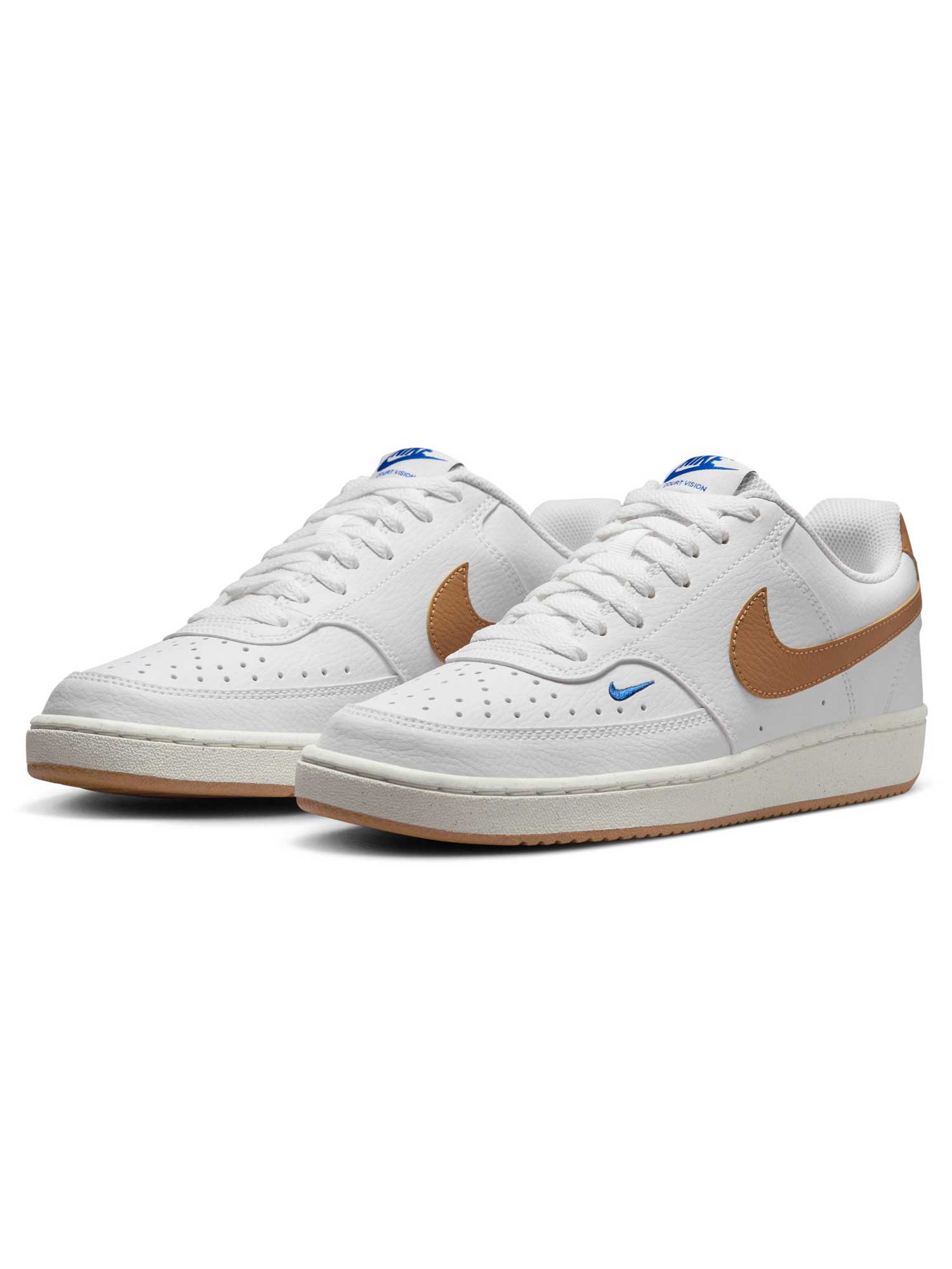 NIKE Обувки W COURT VISION LO NN