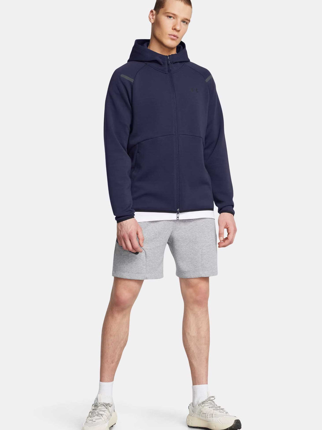 UNDER ARMOUR Суитшърт UA Unstoppable Flc FZ HD EU