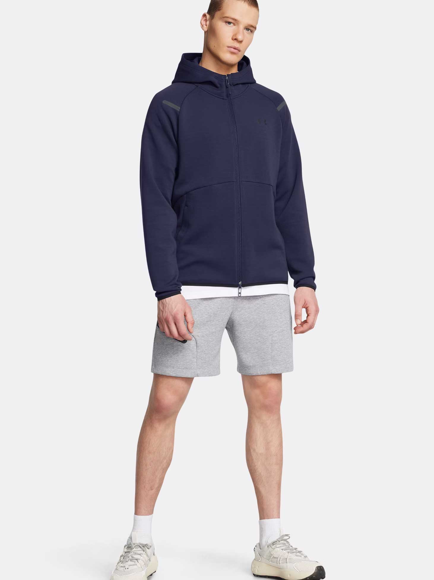 UNDER ARMOUR Суитшърт UA Unstoppable Flc FZ HD EU