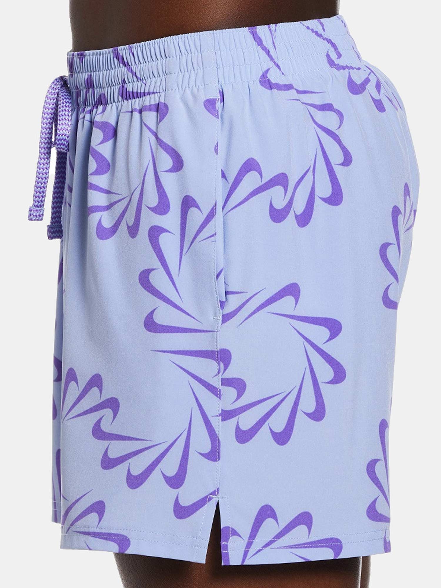NIKE SWIM Плувни шорти SWOOSH LINE 5