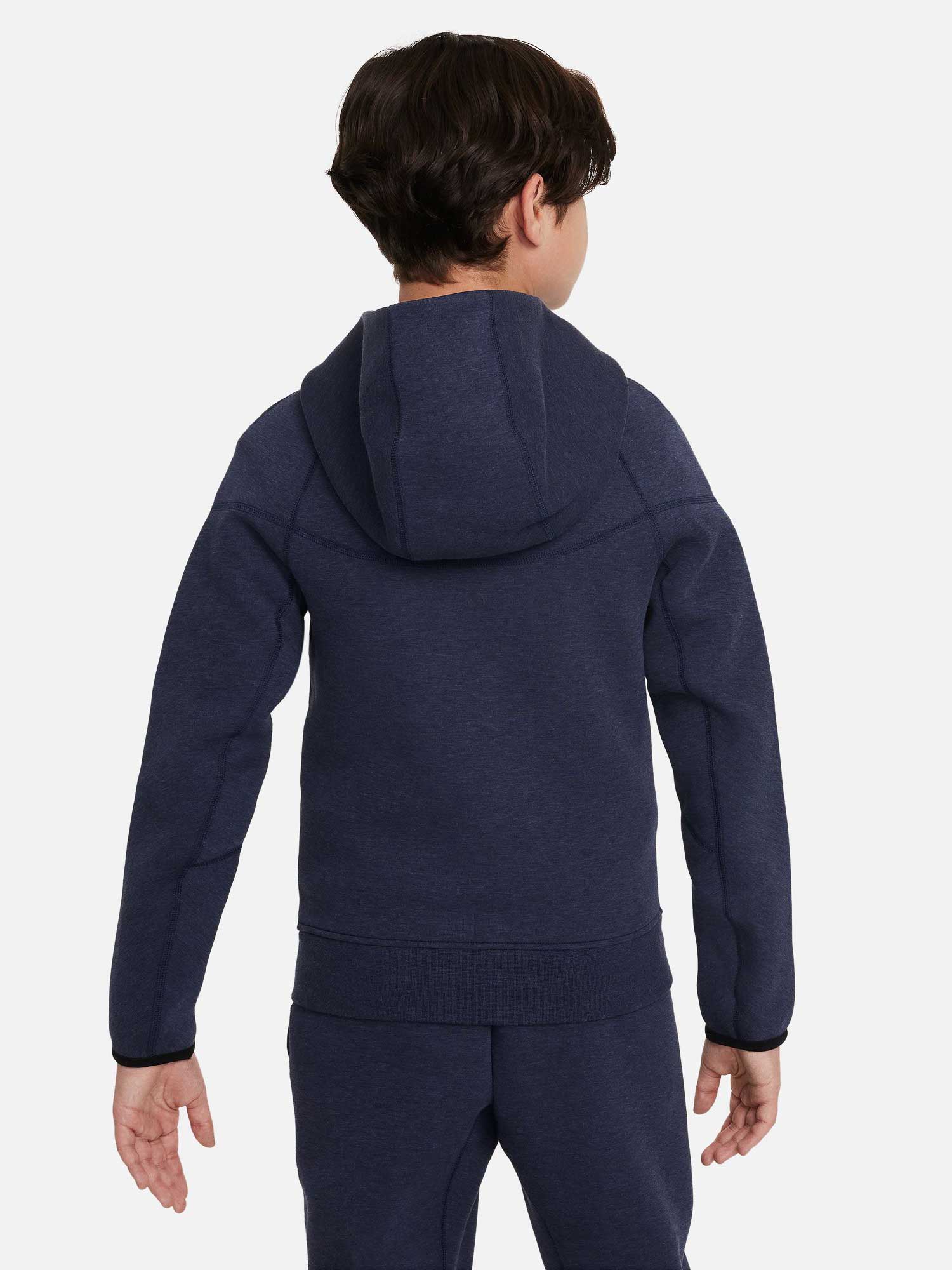 NIKE Суитшърт B NSW TECH FLC FZ