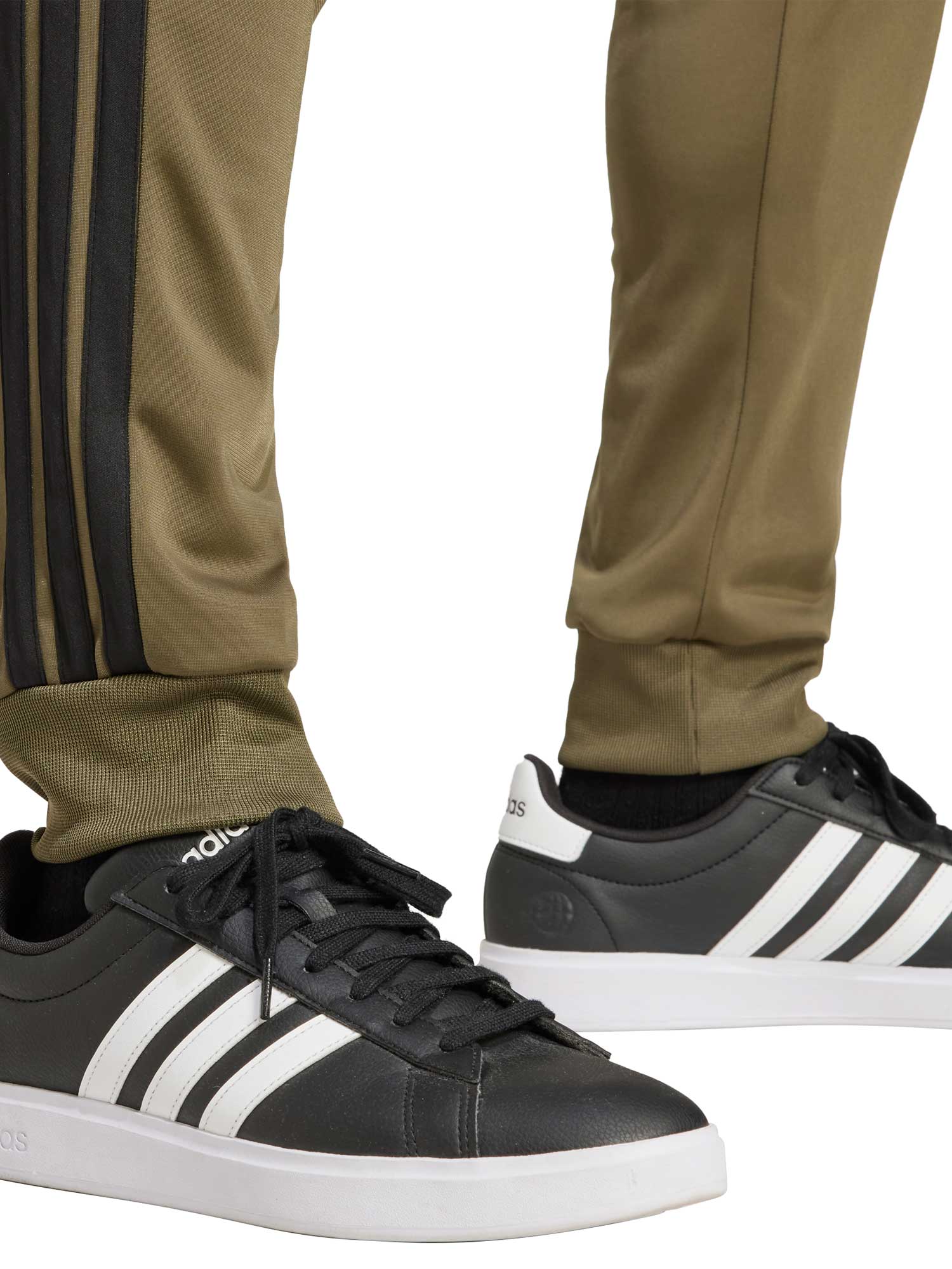 ADIDAS SPORTSWEAR Спортен екип Sportswear Basic 3-Stripes Tricot
