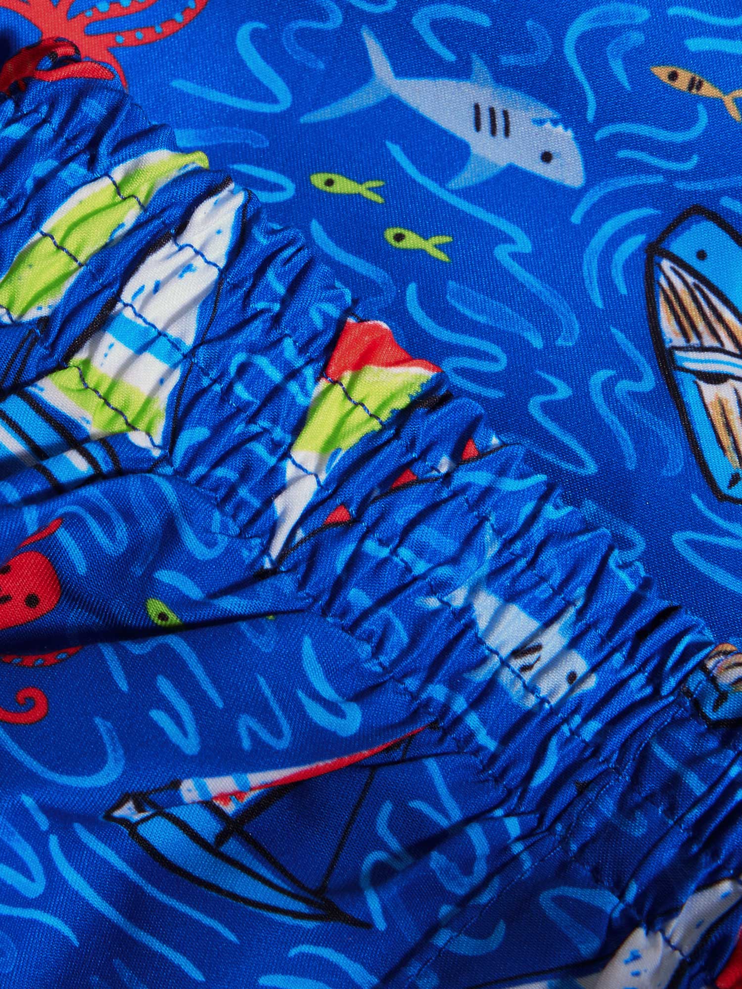 SPEEDO Плувни шорти BOYS PRINTED 11 WATERSHORT