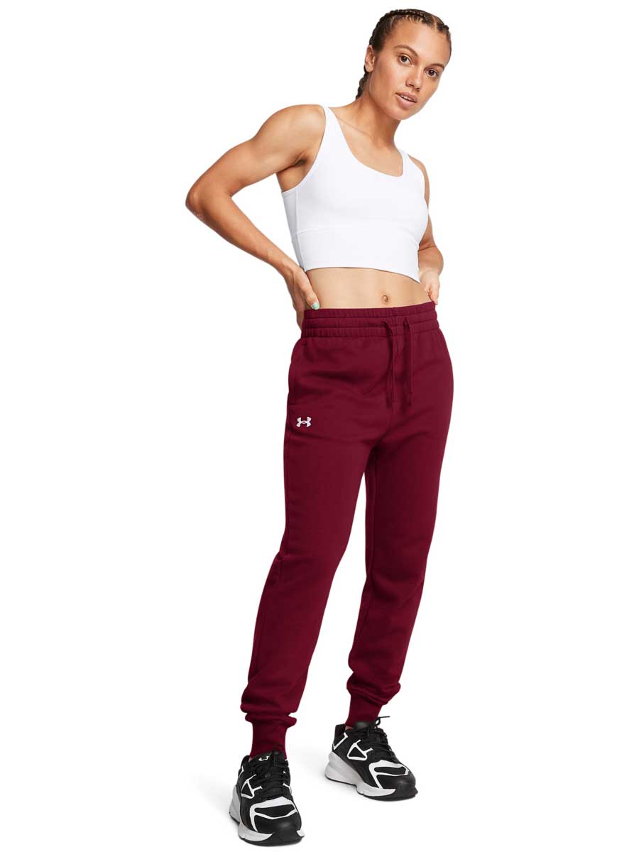 UNDER ARMOUR Спортно долнище UA Rival Fleece Jogger