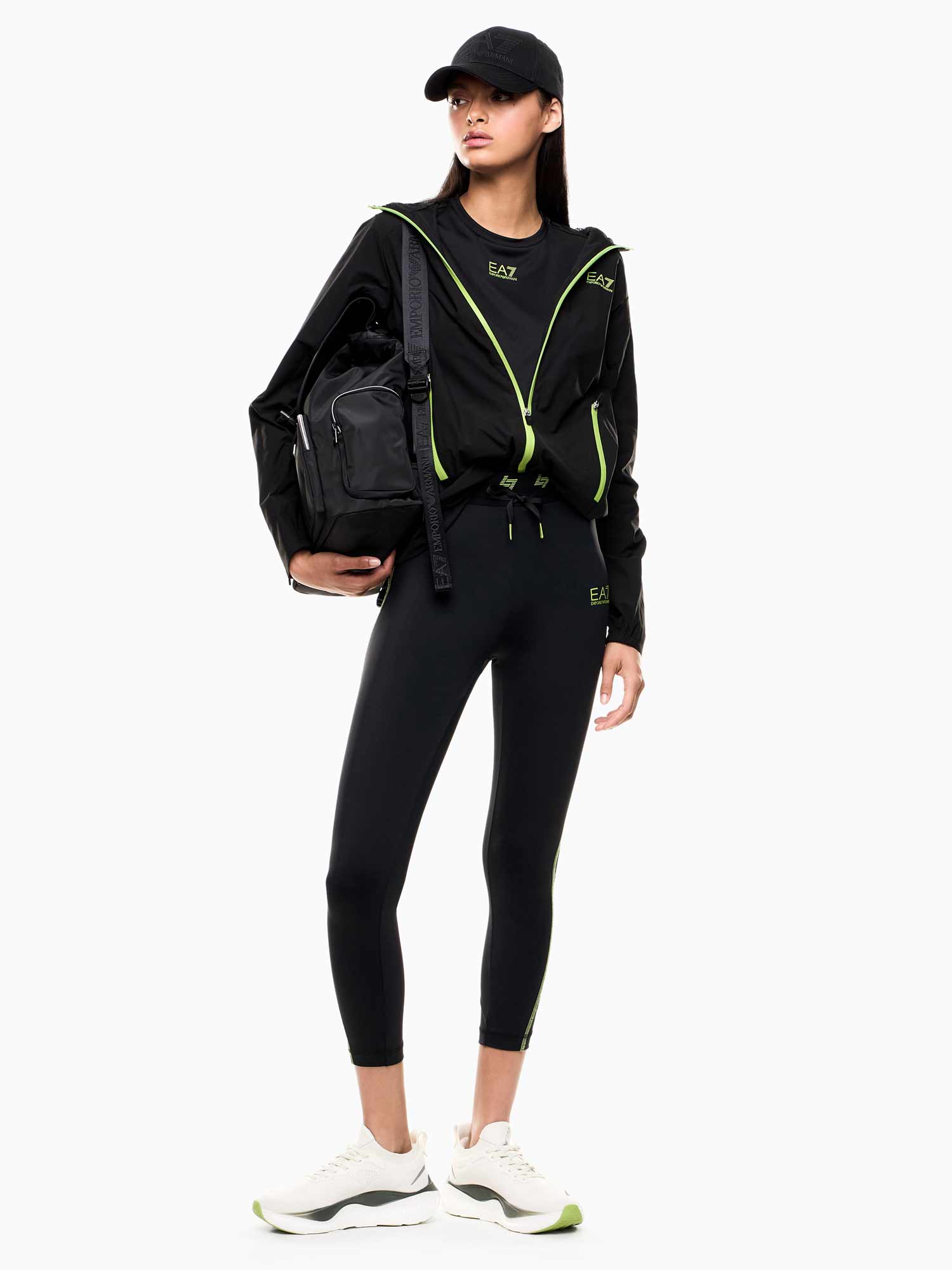 EA7 Emporio Armani Тениска TRAIN VENTUS7 W TEE SS RN