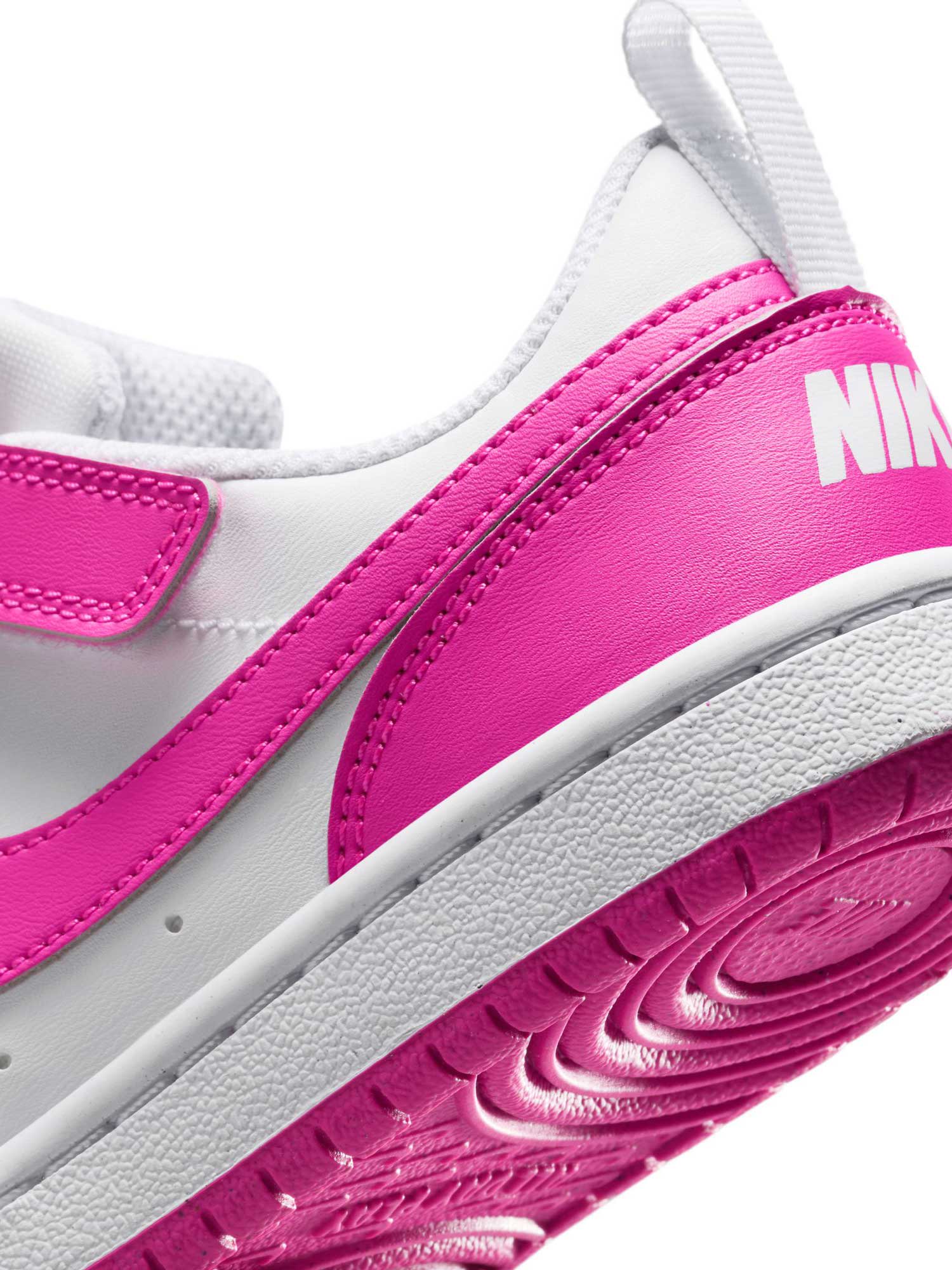 NIKE Обувки COURT BOROUGH LOW RECRAFT (PS)