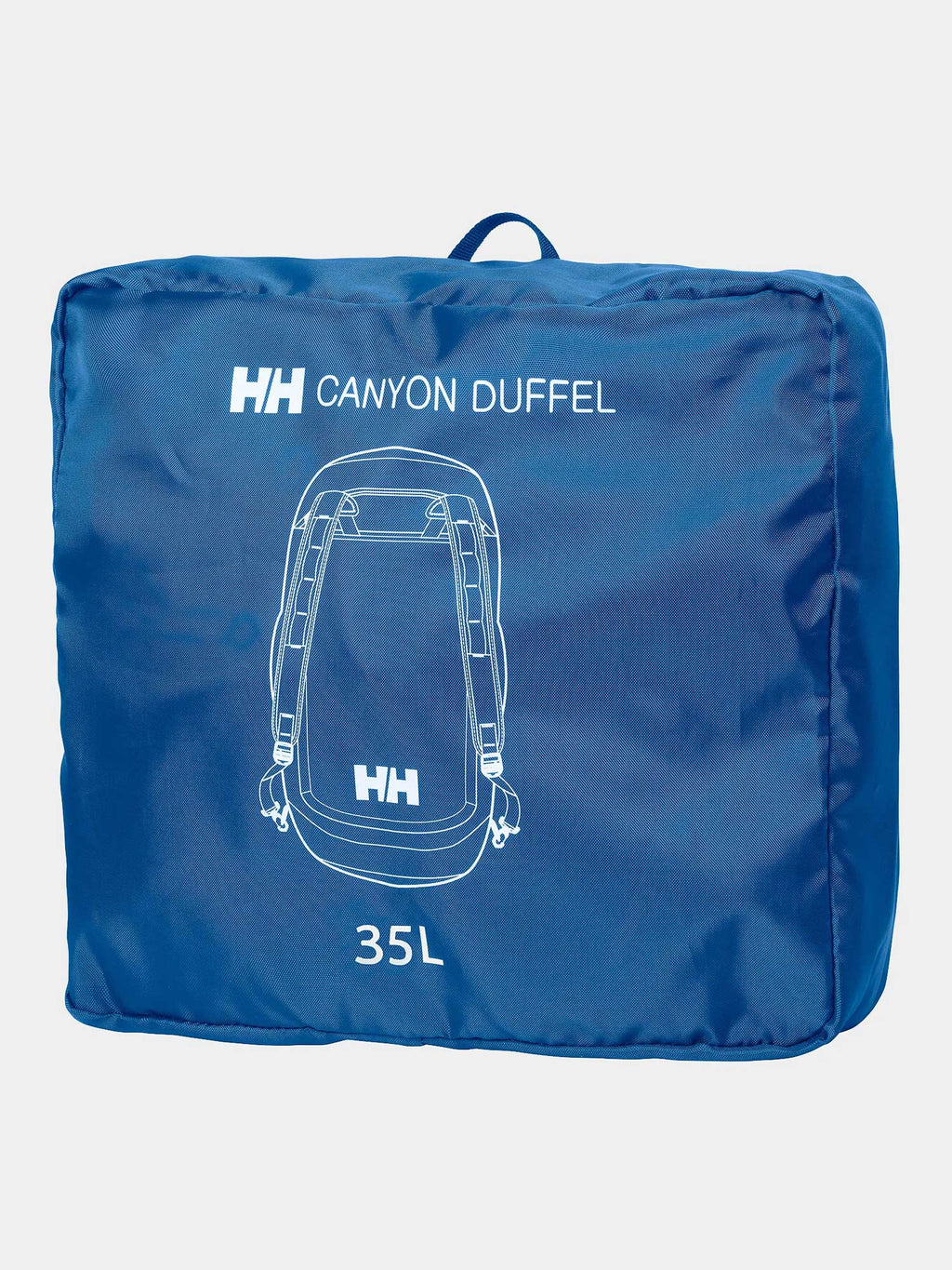 HELLY HANSEN Раница CANYON DUFFEL PACK 35L