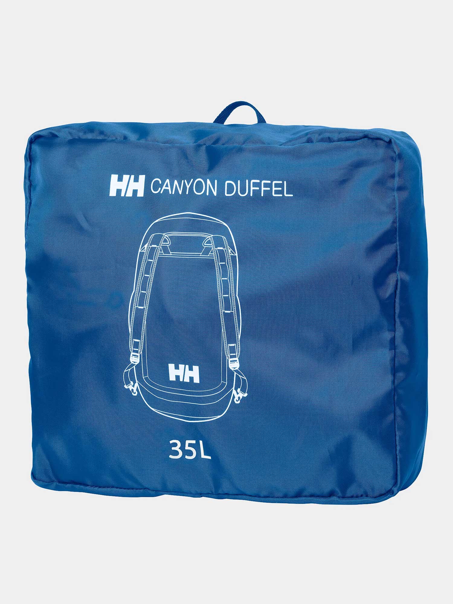 HELLY HANSEN Раница CANYON DUFFEL PACK 35L