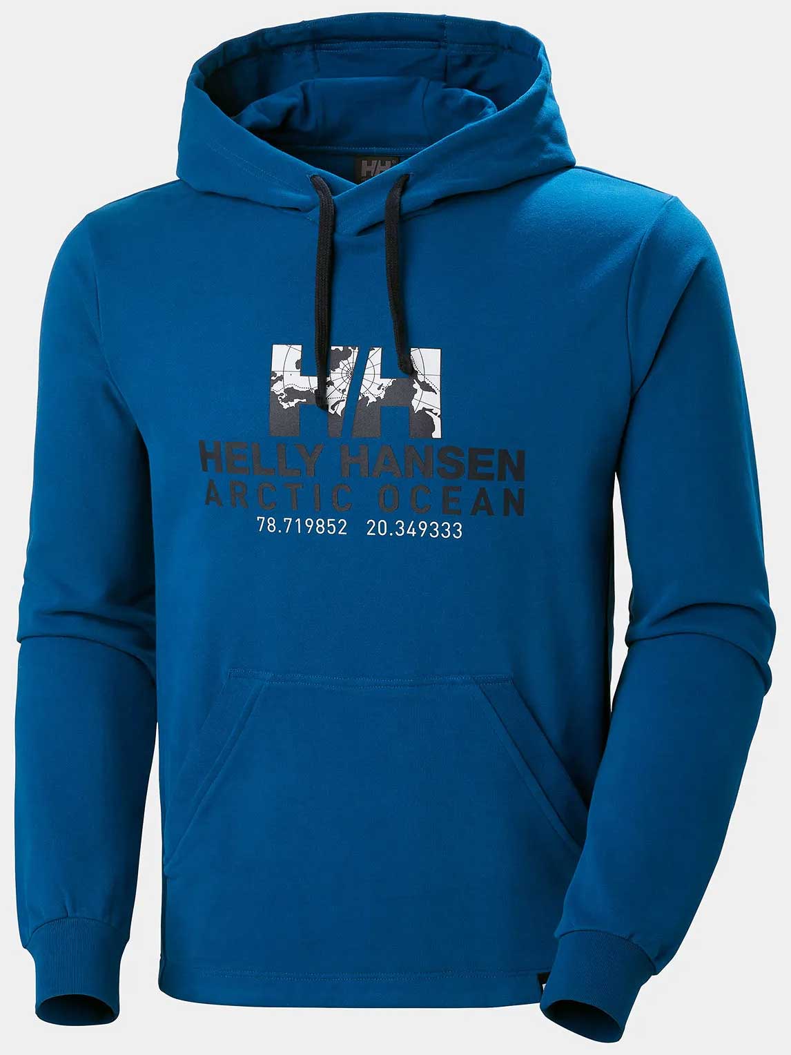 HELLY HANSEN Суитшърт ARCTIC OCEAN HOODIE