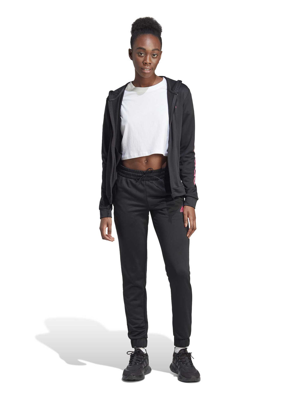 ADIDAS SPORTSWEAR Спортен екип Linear