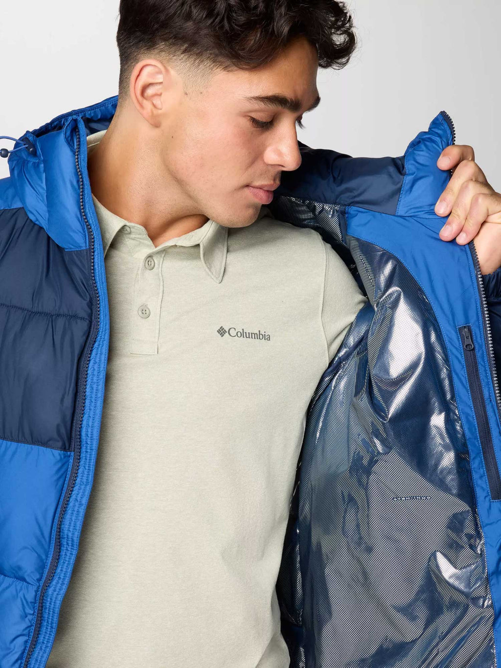 COLUMBIA Яке Pike Lake II Hooded