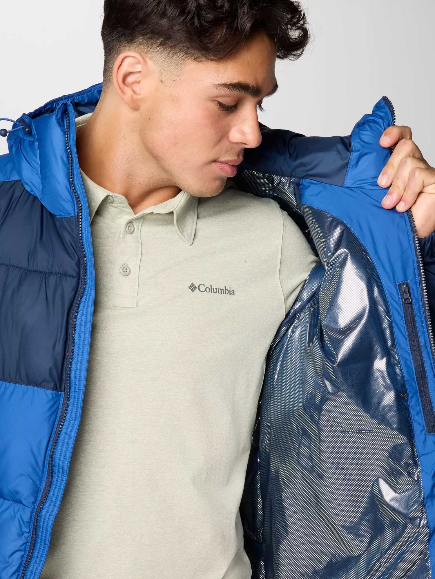COLUMBIA Яке Pike Lake II Hooded