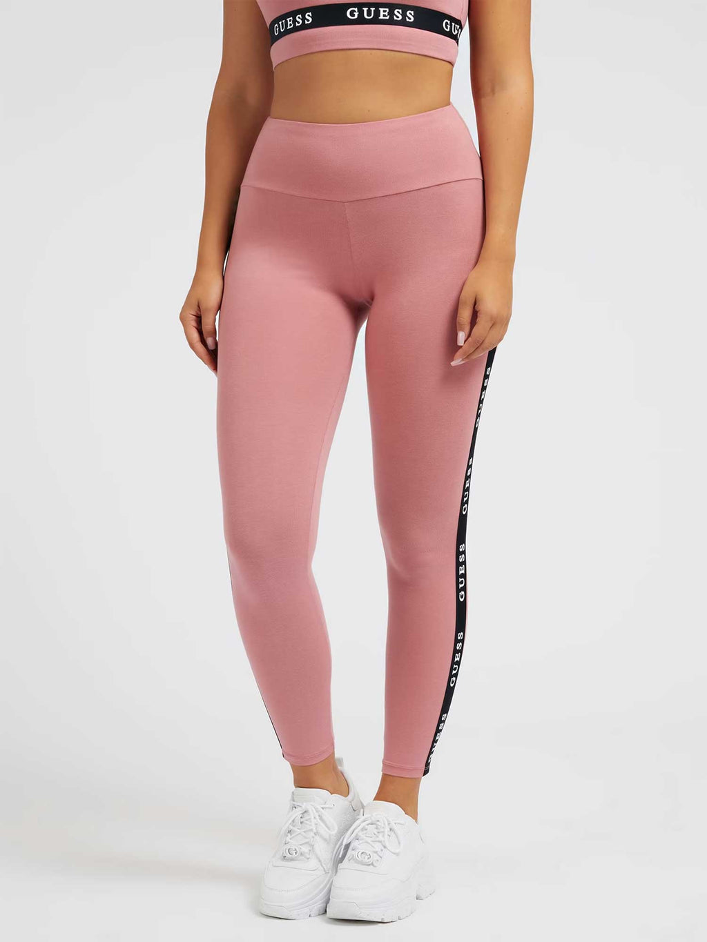 GUESS Клин ALINE LEGGINGS 4/4 E