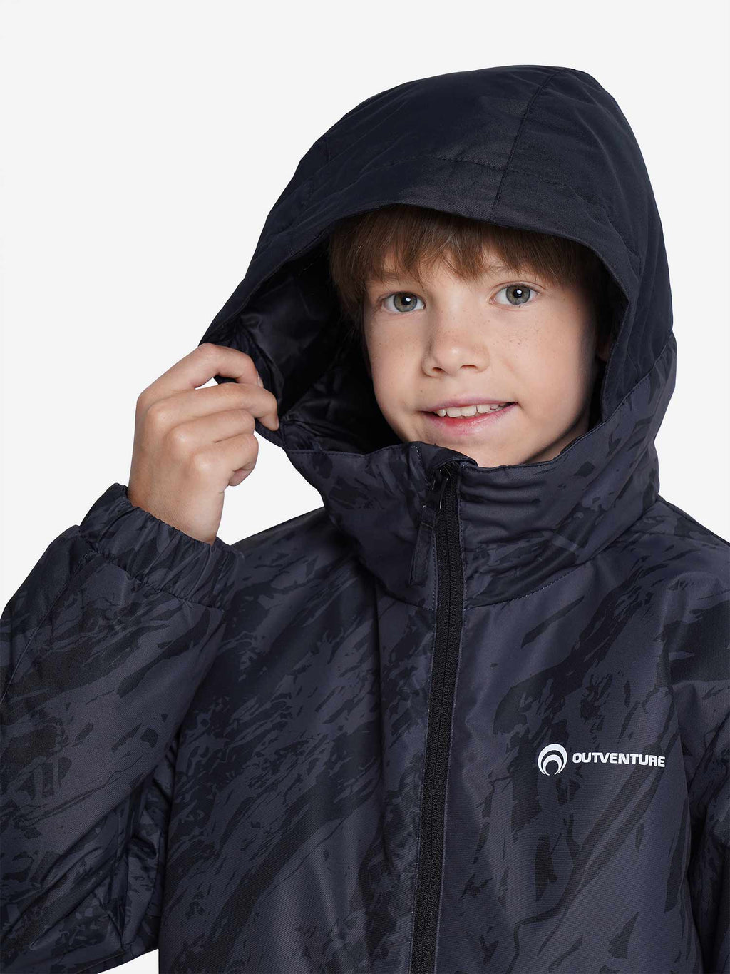 OUTVENTURE Яке Travel Boys Padded Jacket