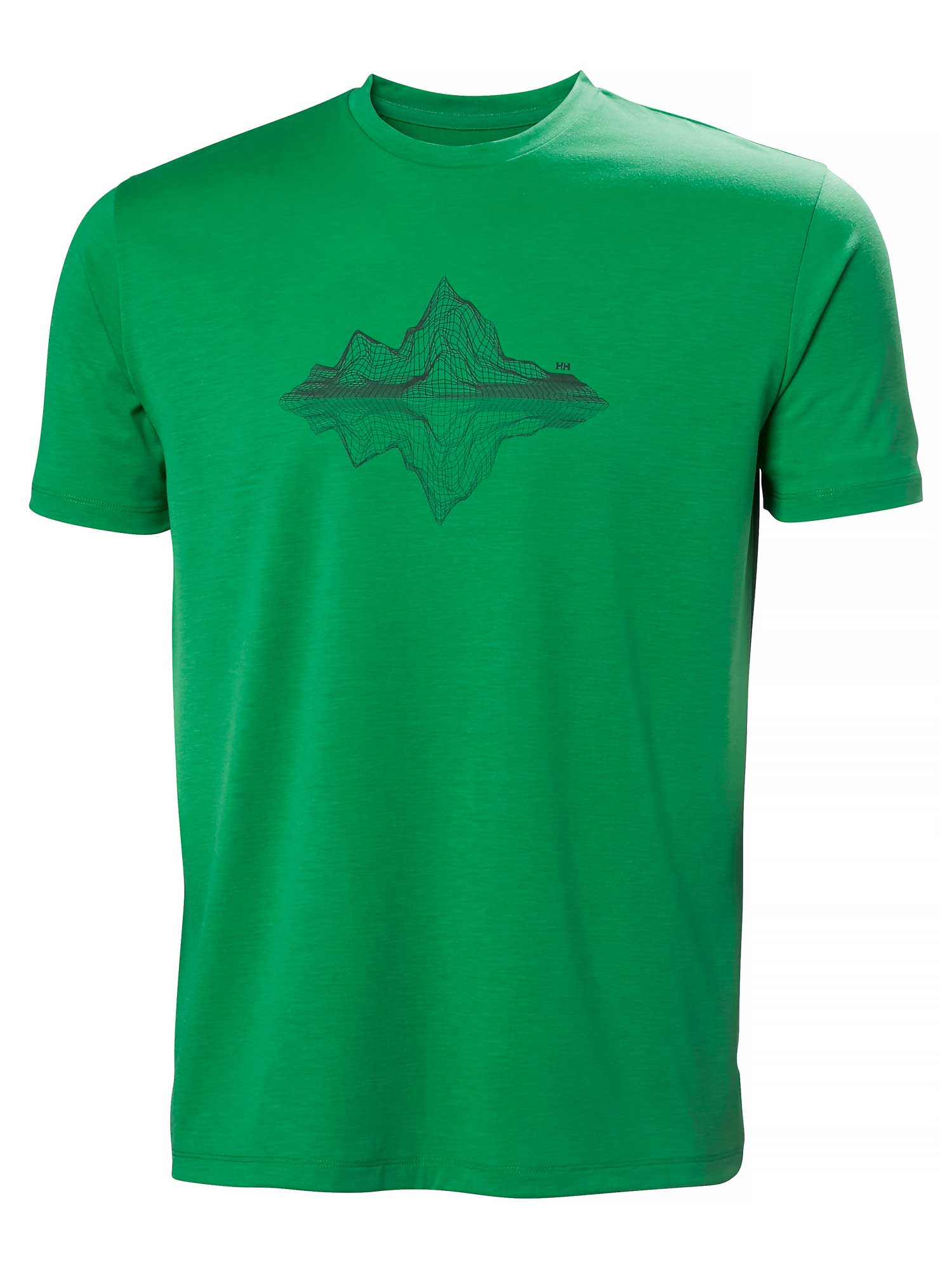 HELLY HANSEN Тениска SKOG GRAPHIC T-SHIRT