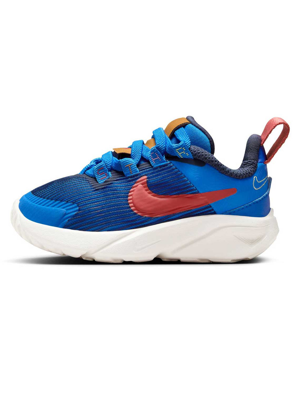 NIKE Обувки STAR RUNNER 4 NN LIL (TD)