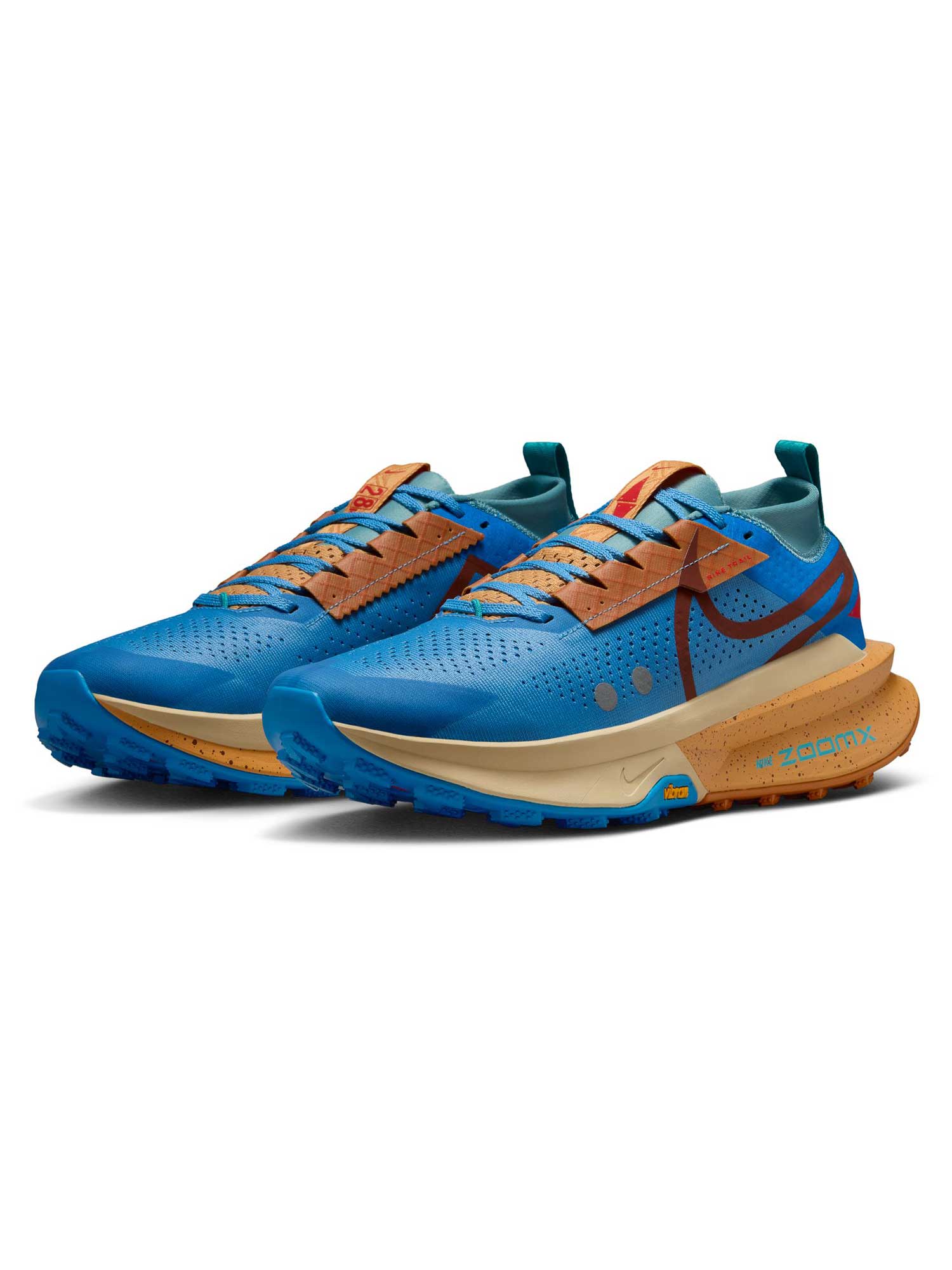 NIKE Обувки ZOOMX ZEGAMA TRAIL 2