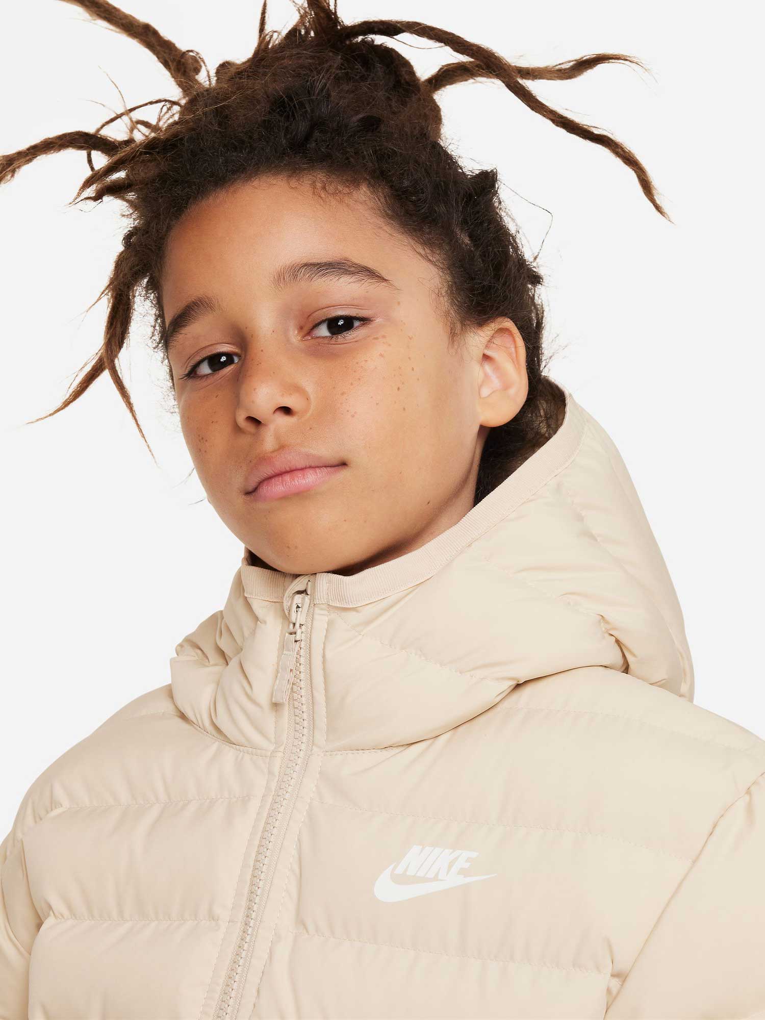 NIKE Яке K NSW LOW SYNFL JKT ADP