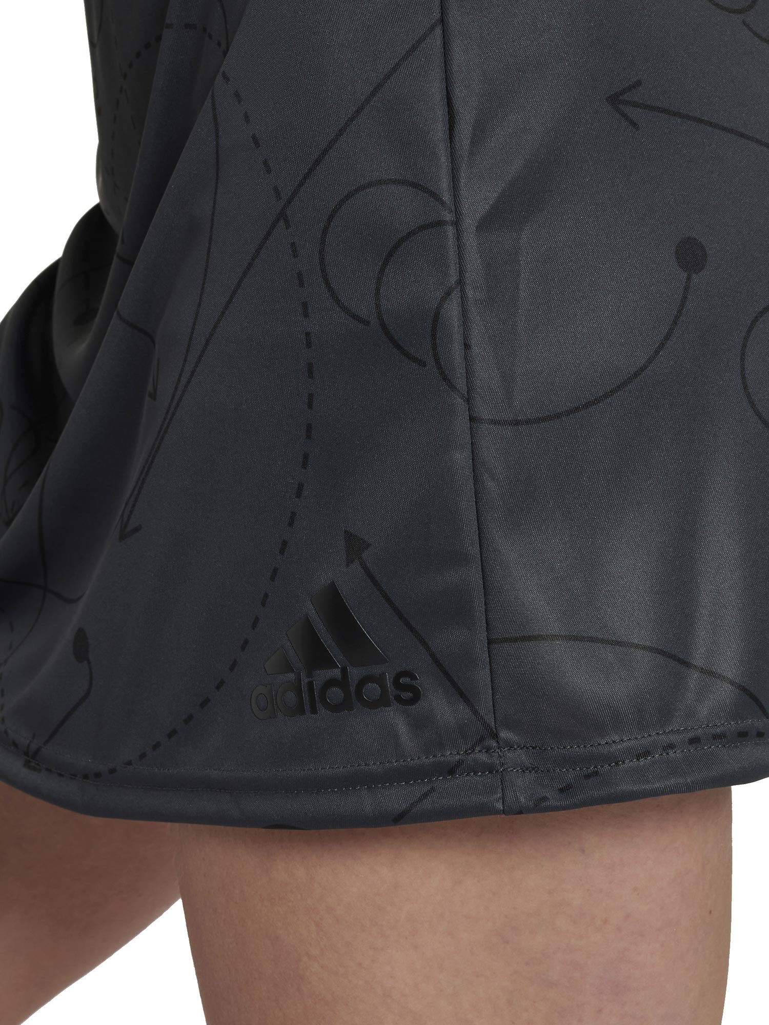 ADIDAS PERFORMANCE Пола Club Tennis Graphic