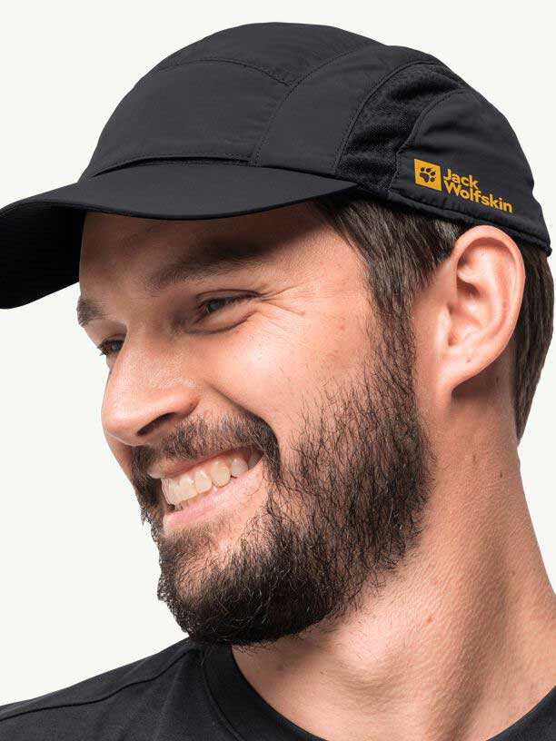 JACK WOLFSKIN Шапка VENT