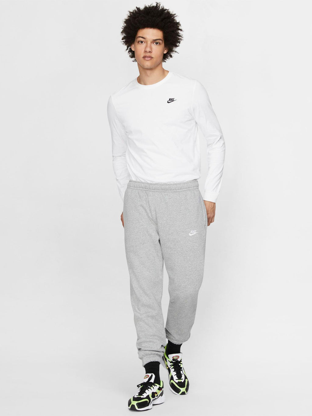 NIKE Спортно долнище M NSW CLUB PANT CF BB