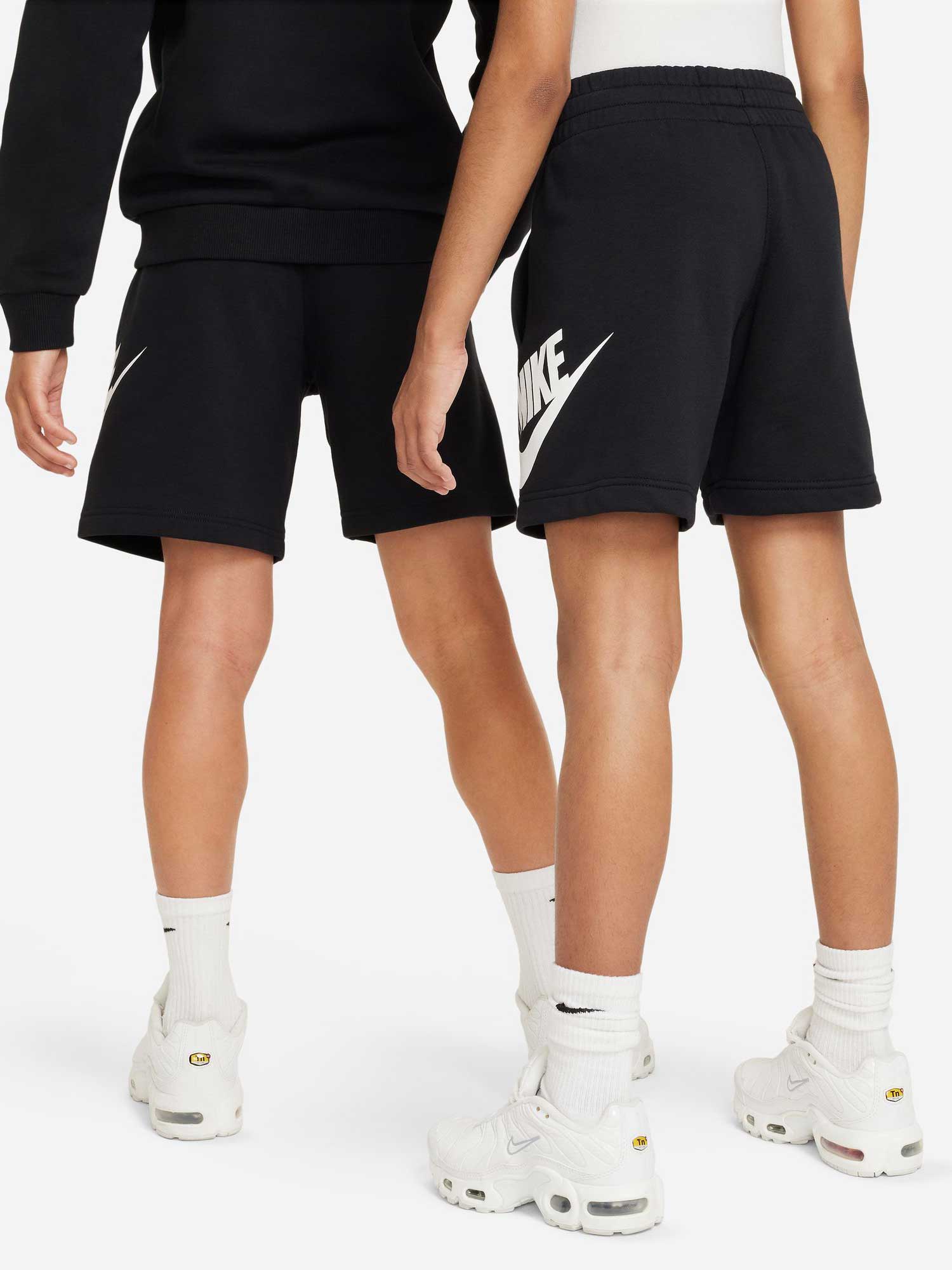 NIKE Къси панталони K NSW CLUB FT SHORT HBR