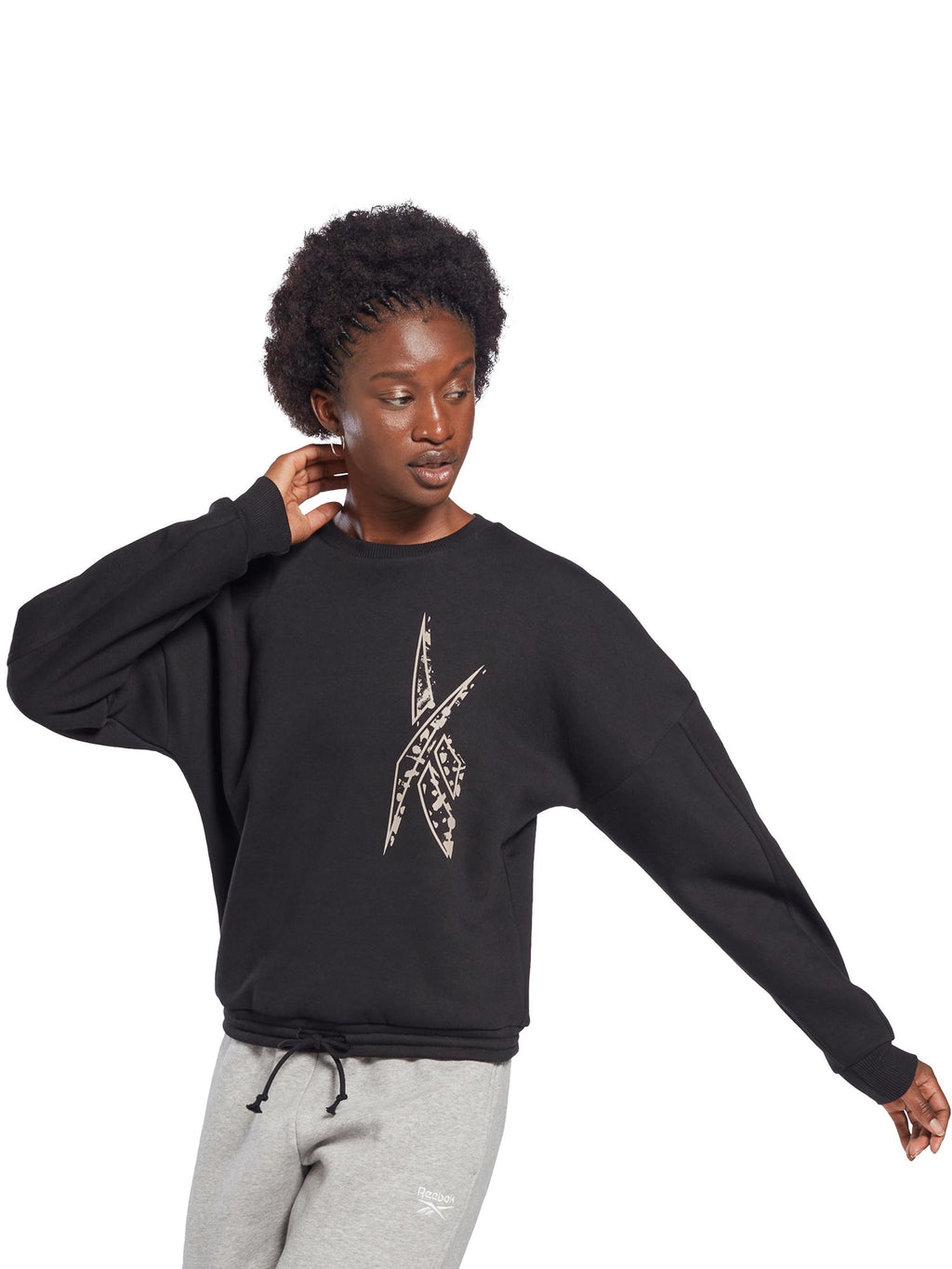 REEBOK Блуза Modern Safari Coverup