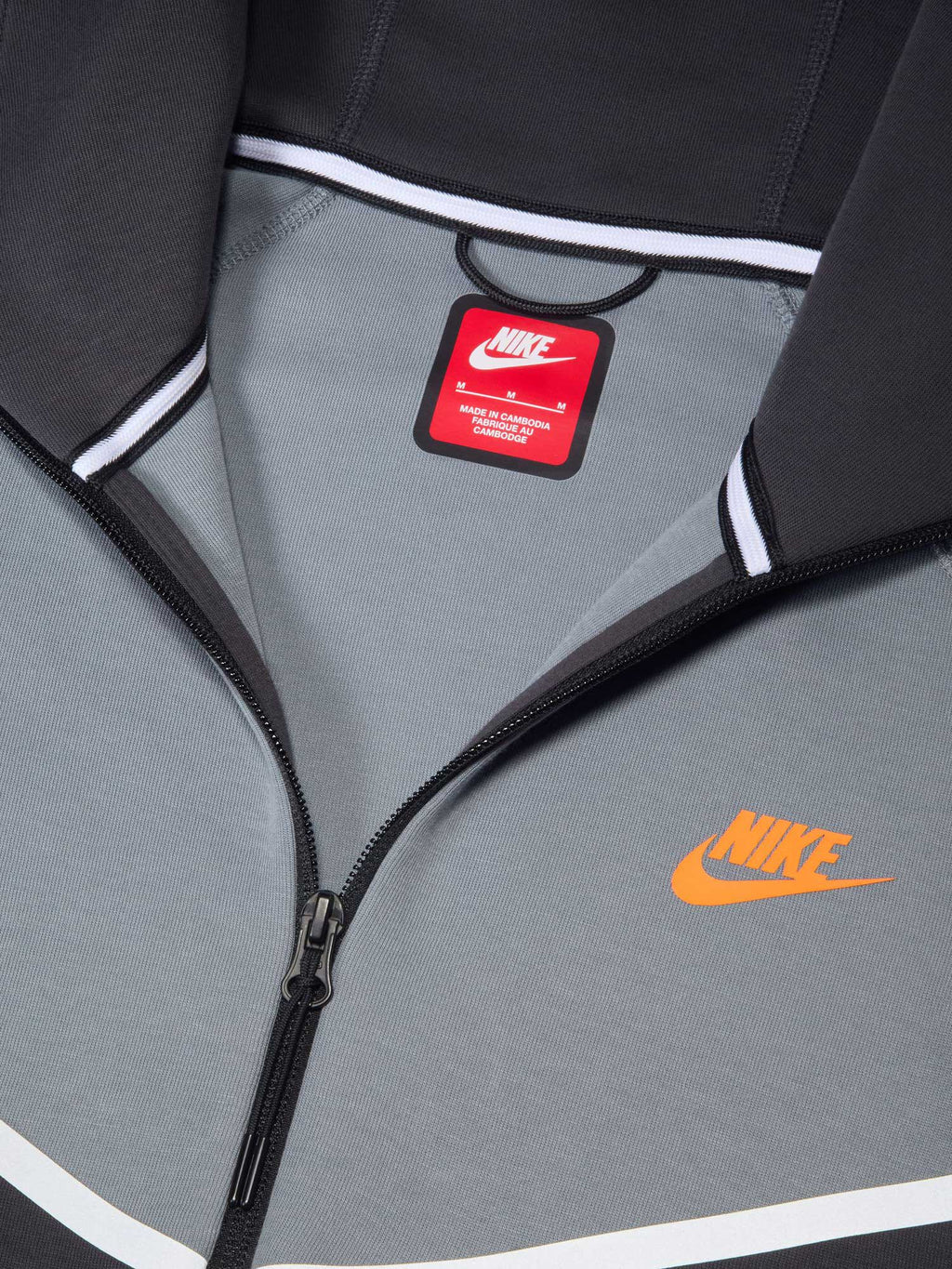 NIKE Суитшърт M NK TCH SSNL TF+ WR FZ