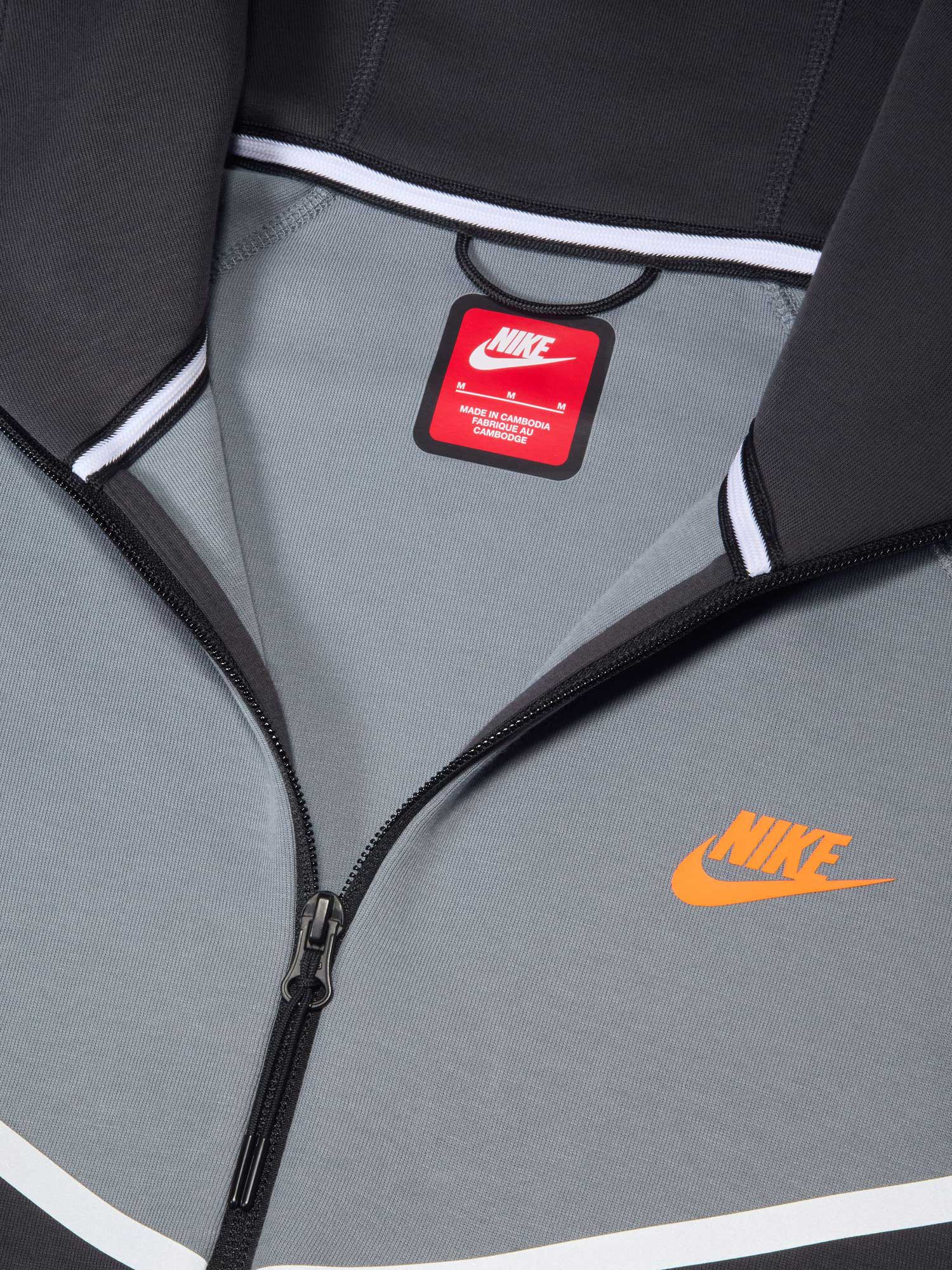 NIKE Суитшърт M NK TCH SSNL TF+ WR FZ