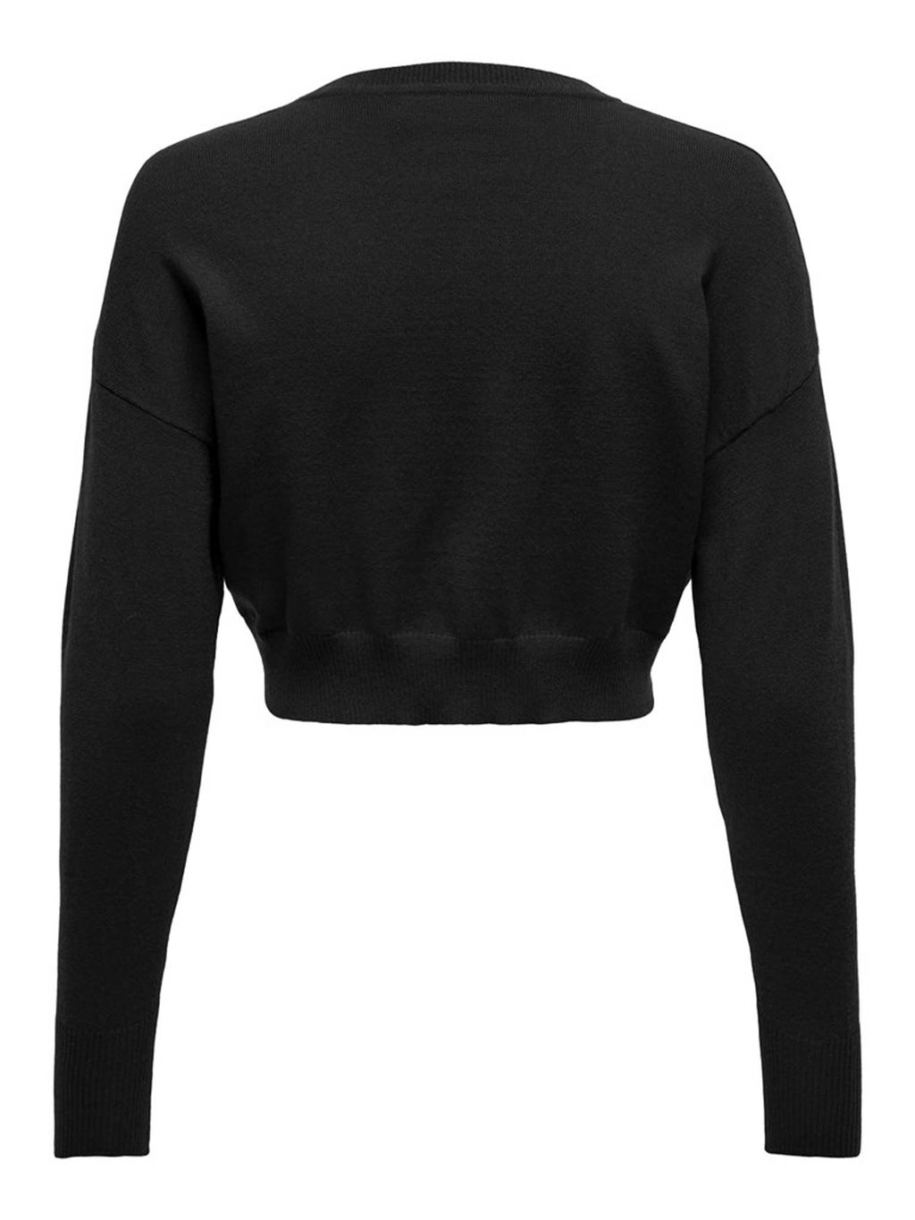 ONLY Пуловер ONLIBI LS CROPPED PULLOVER CC KNT