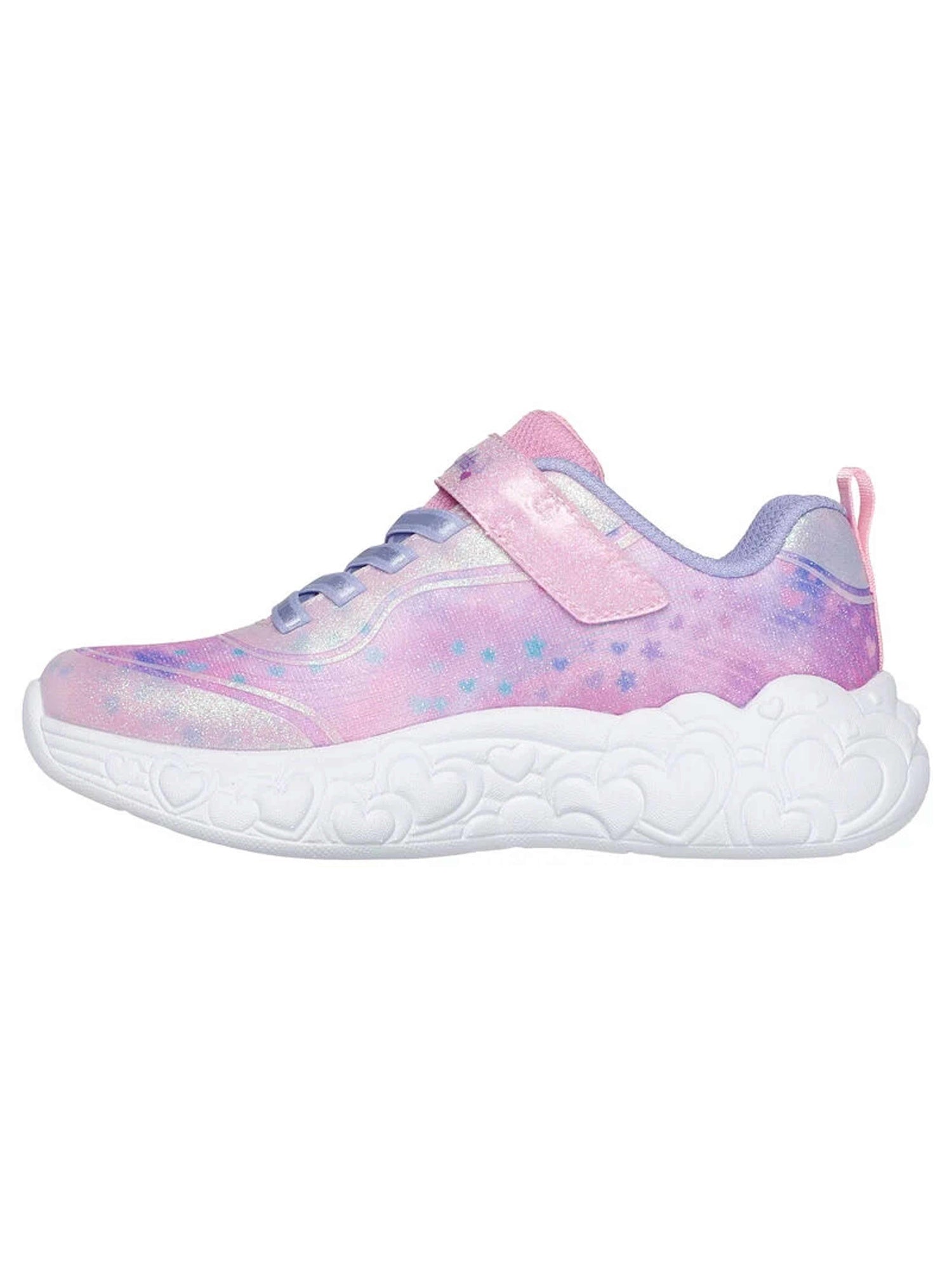 SKECHERS Обувки ETERNAL HEART LIGHTS