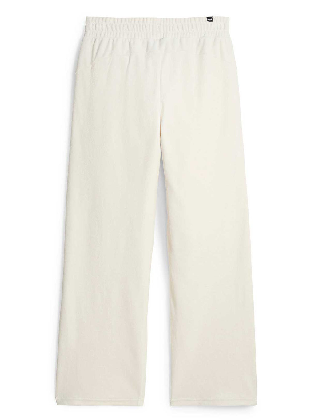 PUMA Спортно долнище ESS ELEVATED Velour Straight Pants