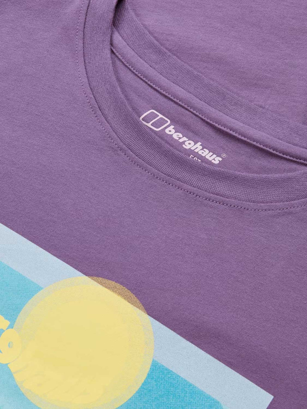 BERGHAUS Тениска W HILL HAZED SS TEE