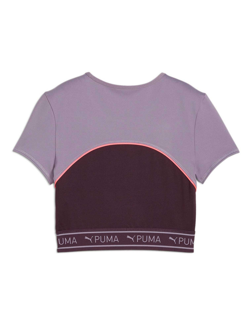 PUMA Тениска STRONG BABY TEE - SHORT
