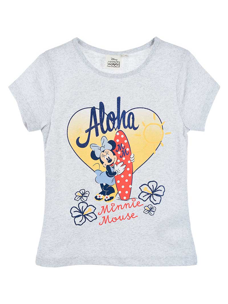KIDS MOVIE HEROES Тениска MINNIE