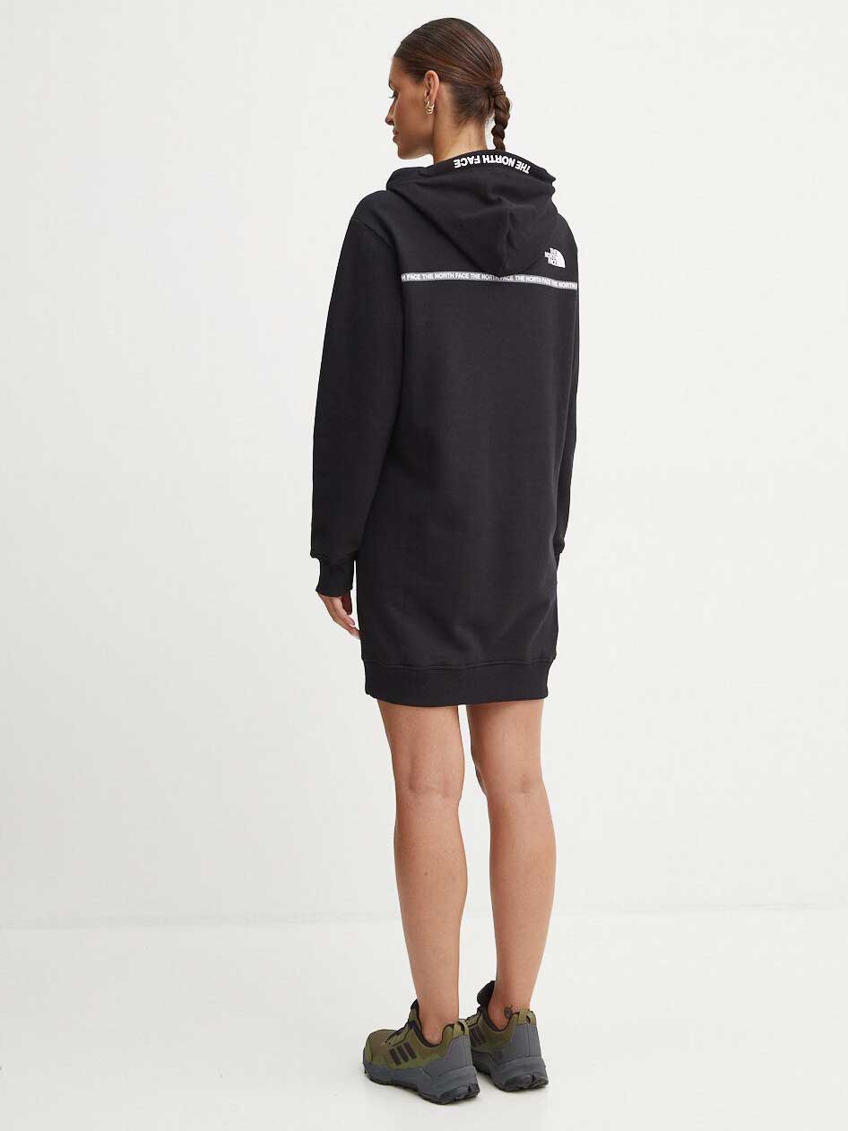 THE NORTH FACE Рокля W ZUMU HOODED DRESS
