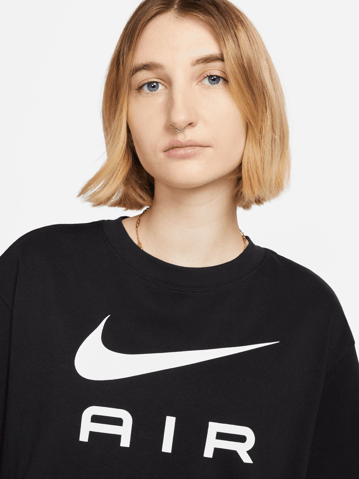 NIKE Тениска W NSW AIR BF