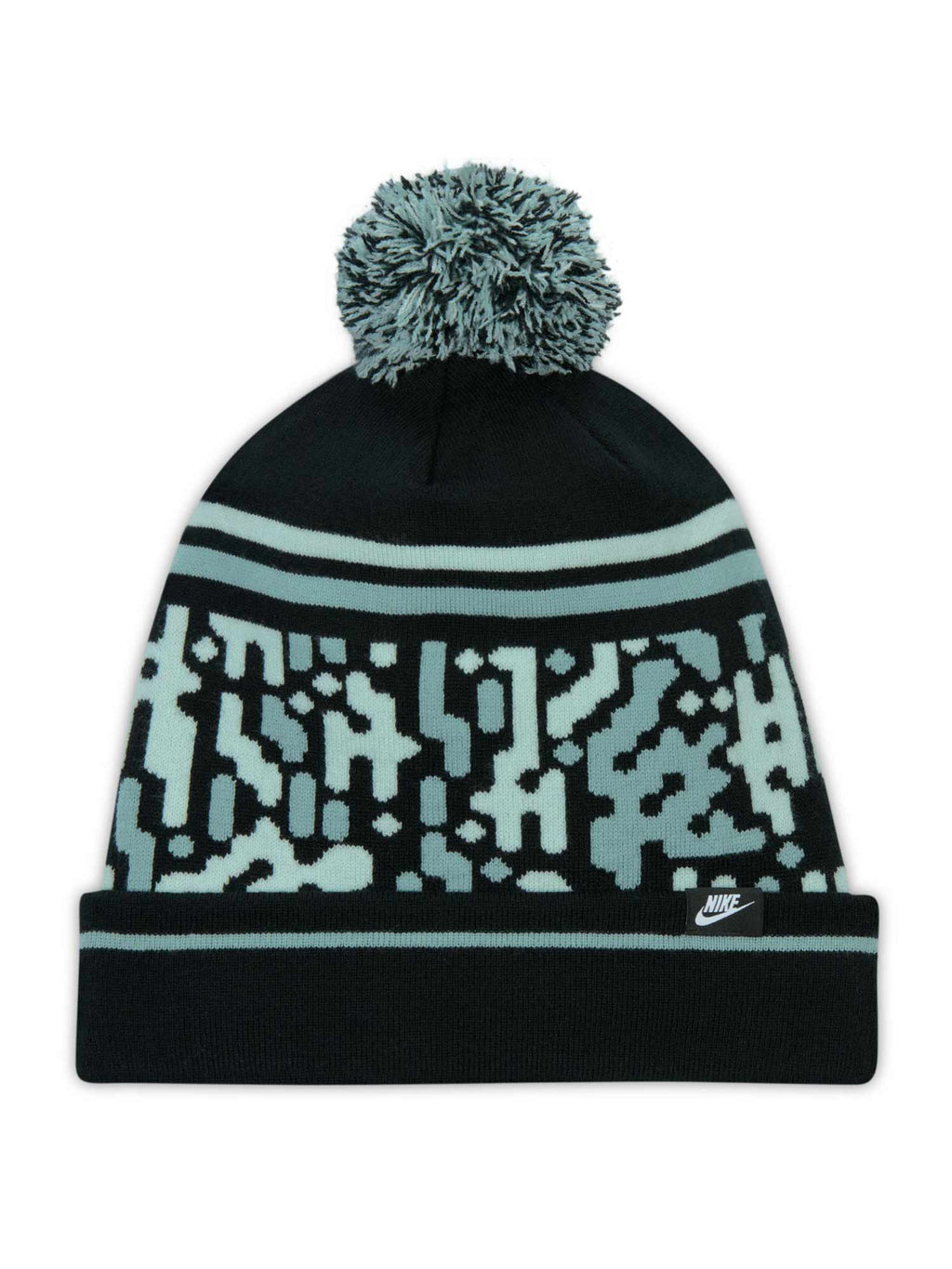 NIKE Шапка U NK PEAK BEANIE SC OTDR H25 L