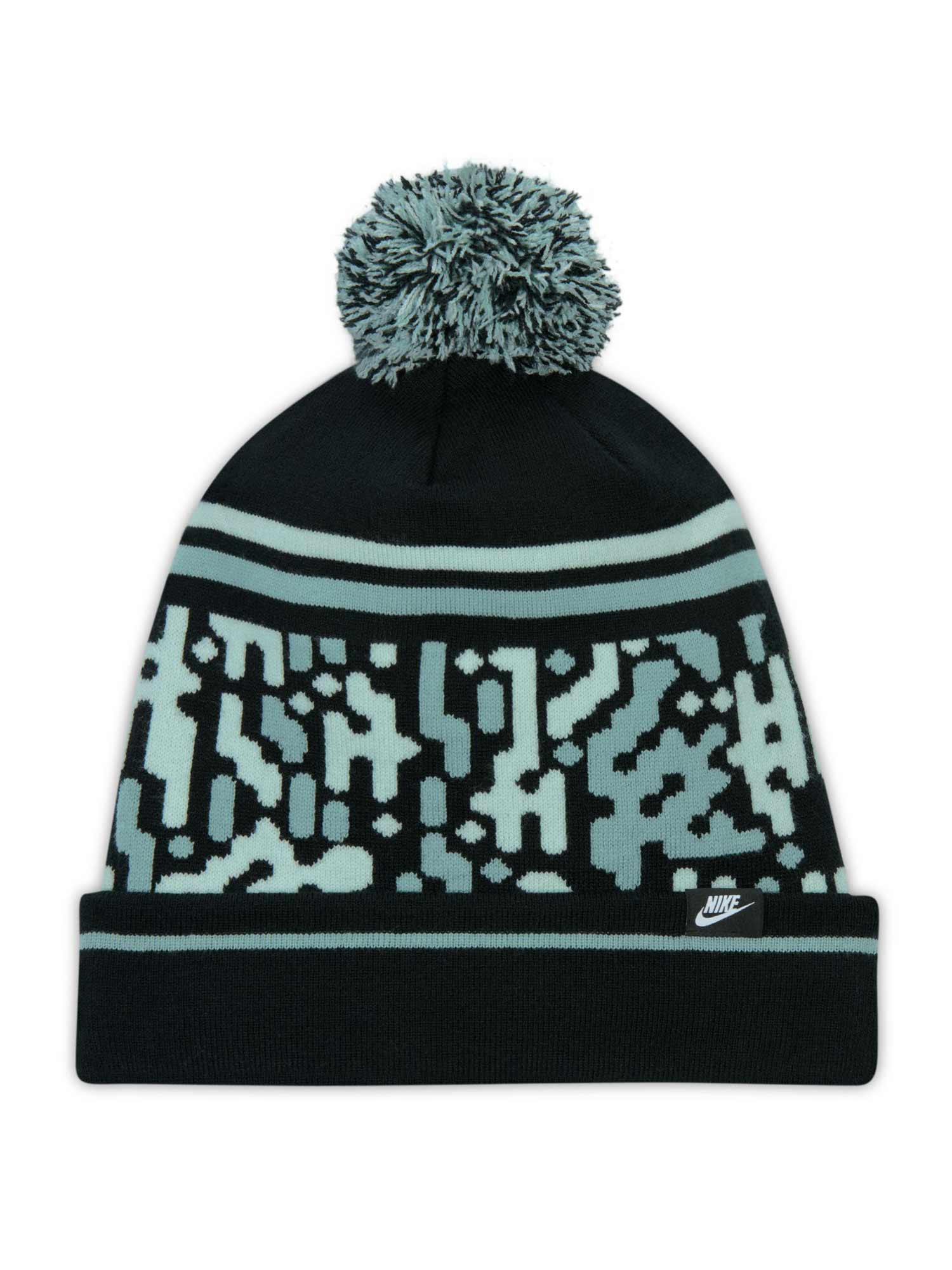 NIKE Шапка U NK PEAK BEANIE SC OTDR H25 L